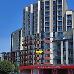 Appartamento Przy Mogilskiej Z Miejscem Postojowym Cracovia