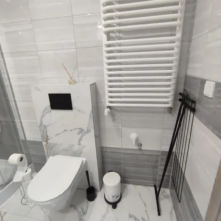 Przy Mogilskiej Z Miejscem Postojowym Apartment Krakow