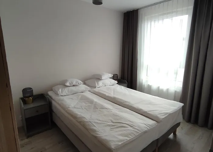 דירה Przy Mogilskiej Z Miejscem Postojowym