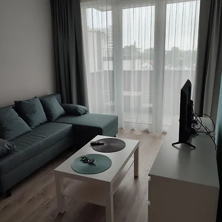 Przy Mogilskiej Z Miejscem Postojowym * Kraków